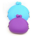 Silicone Coin Bag